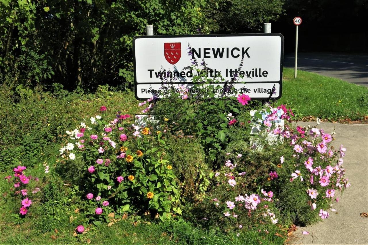 Silvergrove Apartment In E Sussex Newick Екстериор снимка