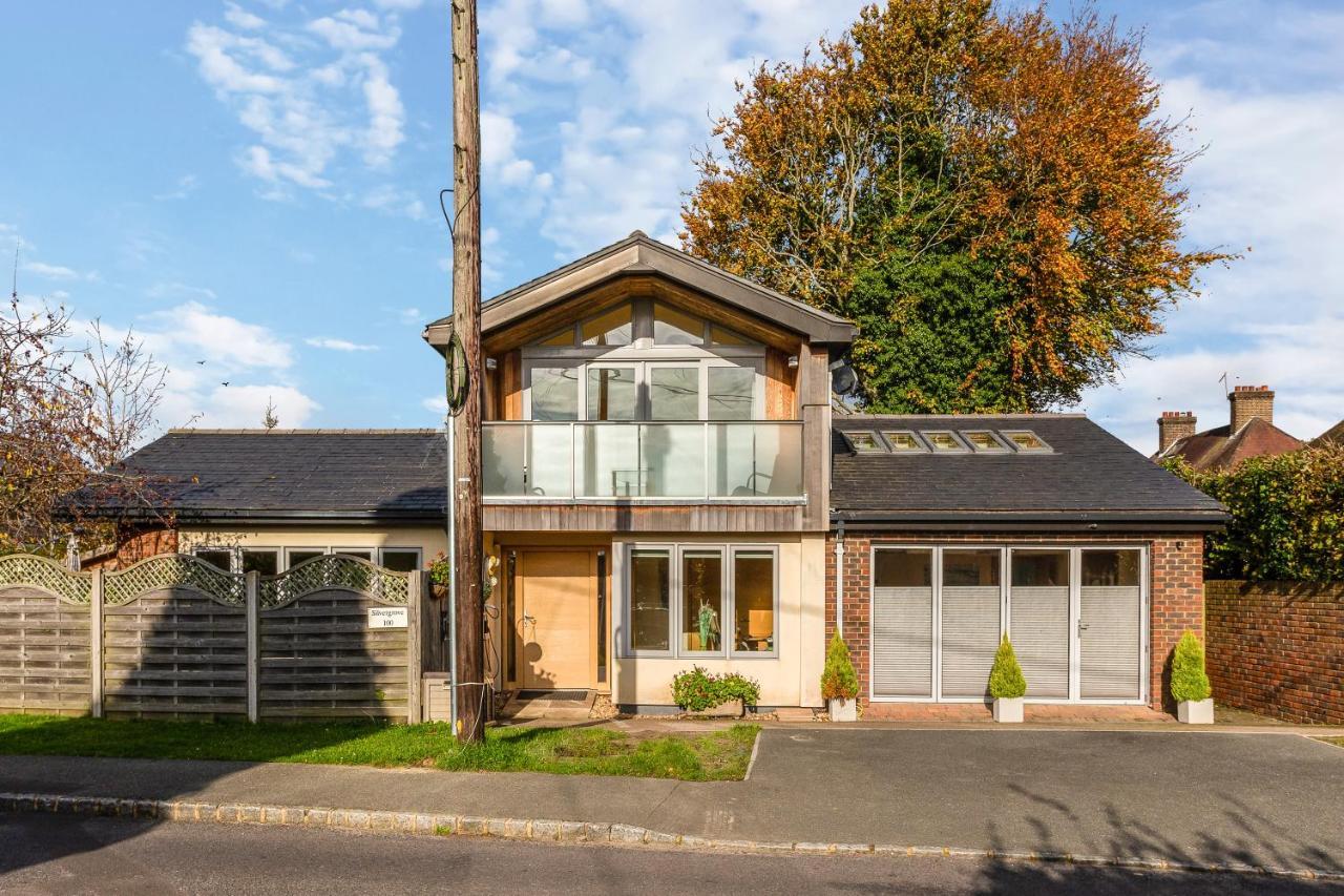 Silvergrove Apartment In E Sussex Newick Екстериор снимка