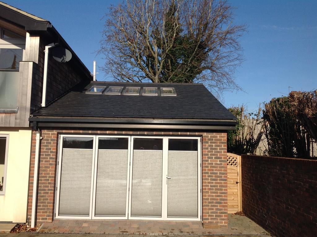 Silvergrove Apartment In E Sussex Newick Екстериор снимка