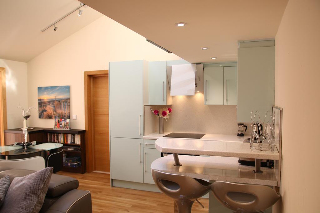 Silvergrove Apartment In E Sussex Newick Екстериор снимка